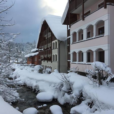 Dachstein Apartment Russbach am Pass Gschuett Ngoại thất bức ảnh