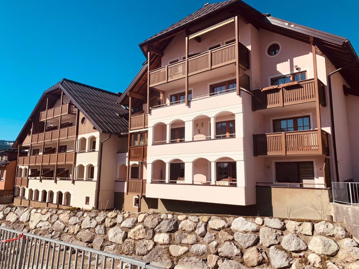 Dachstein Apartment Russbach am Pass Gschuett Ngoại thất bức ảnh