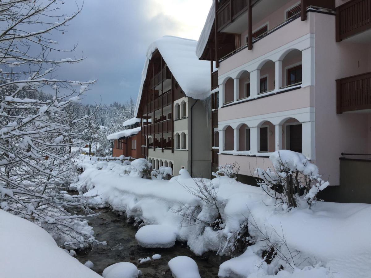 Dachstein Apartment Russbach am Pass Gschuett Ngoại thất bức ảnh