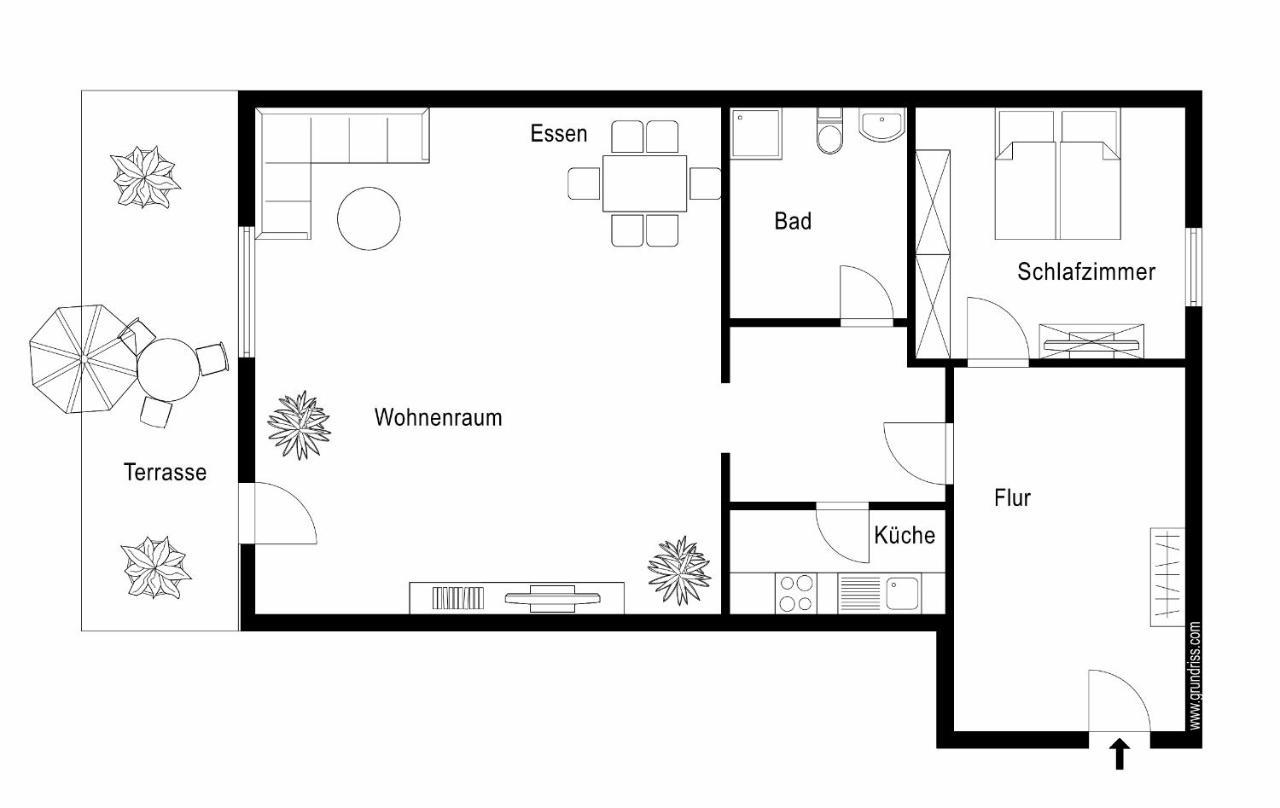 Dachstein Apartment Russbach am Pass Gschuett Ngoại thất bức ảnh