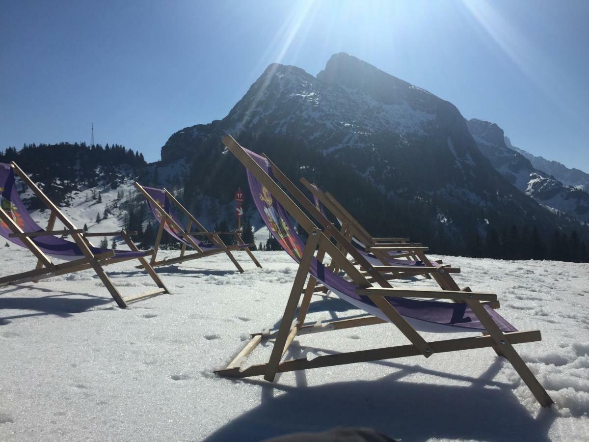 Dachstein Apartment Russbach am Pass Gschuett Ngoại thất bức ảnh