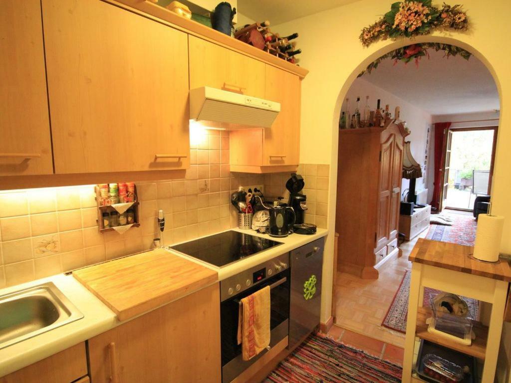 Dachstein Apartment Russbach am Pass Gschuett Ngoại thất bức ảnh